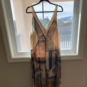 Free People Boho jumpsuit size XS